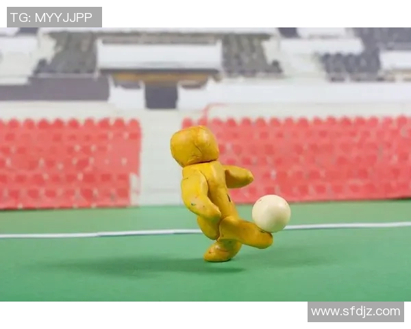 用粘土艺术重现足球明星风采打造独特的运动偶像体验