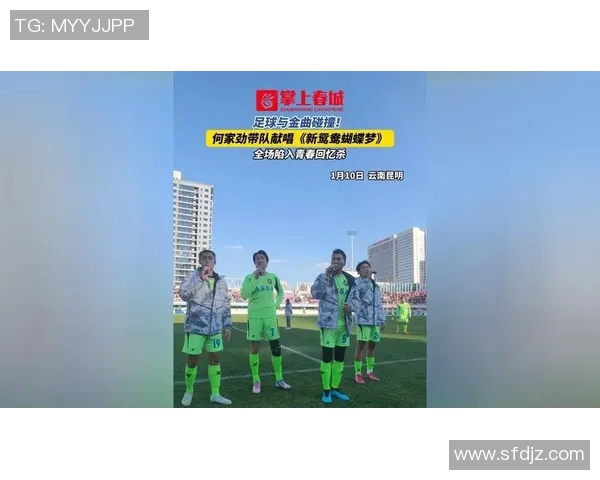 半生雪与足球明星的奇妙交汇展现青春与梦想的碰撞